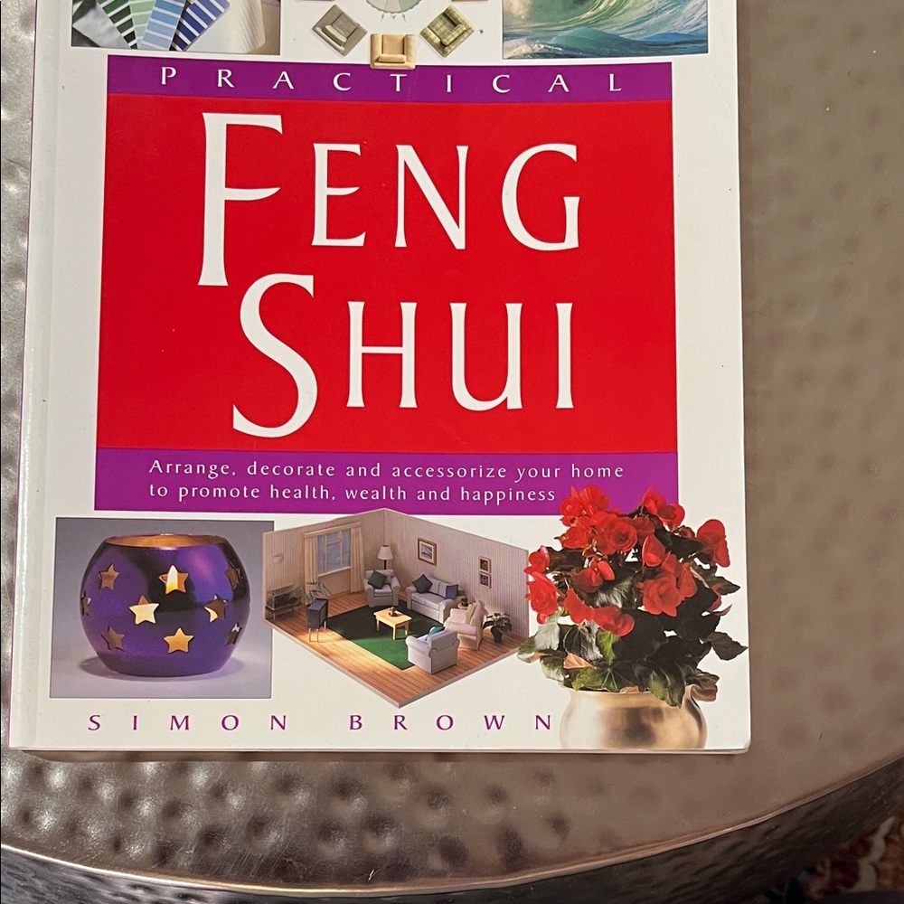 Practical Feng Shui Book